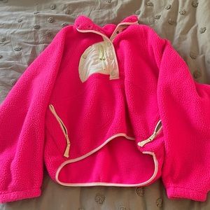 Free people movement hit the slopes pullover